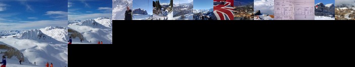 Ski Apartment Aime 2000