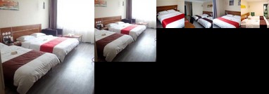 Thank Inn Chain Hotel Hebei Baoding Dingxing Yingbin Avenue