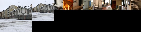 City Apartments Turku - 1 Bedroom Apartment with private sauna