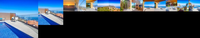 Eden Sun - A Modern Luxury Villa with a Panoramic View