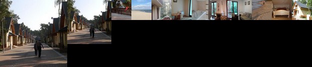 Dom na Zlotych Wydmach Miedzywodzie