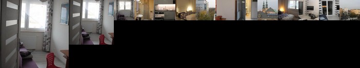 Apartament Strzelecka-Lamp