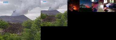 Tanna Fireworks Homestay