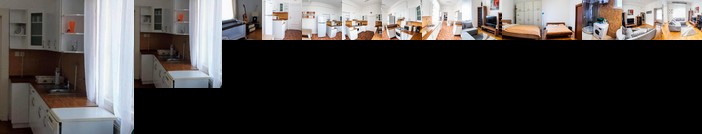 Inner City Apartment