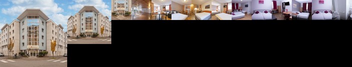 City Residence Access Strasbourg