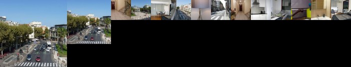 Appartement Perpignan Centre Place Catalogne
