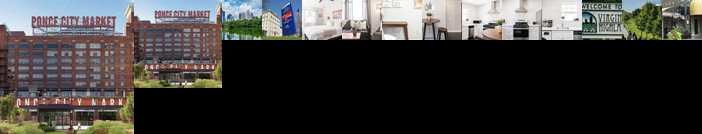 Stylish OneBedroom in Popular Virginia Highland