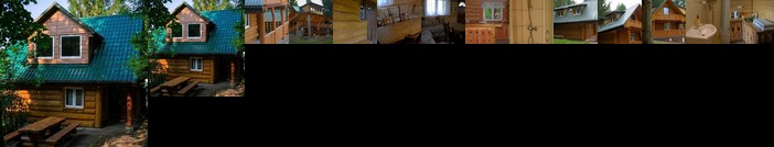 Domki nad Solina Czarna Bieszczady Mountains