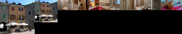 Piazza Fiumalbo citta d'arte