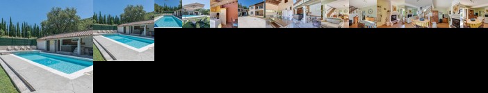 Villa Chemin de la Couroussouve