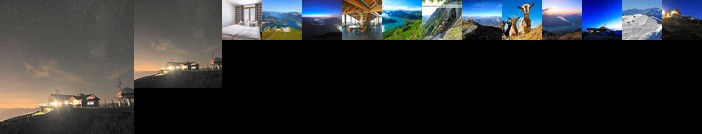 Gipfelrestaurant Fronalpstock