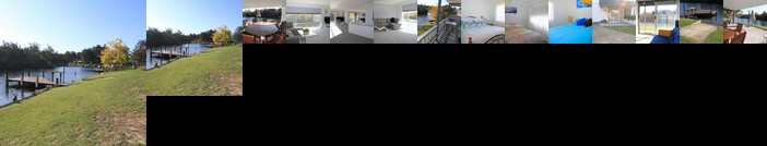 Lagoon Riverside Retreat