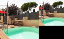 Air Rental - Villa avec piscine