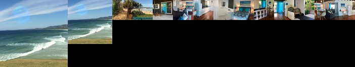 High Tide at Emerald