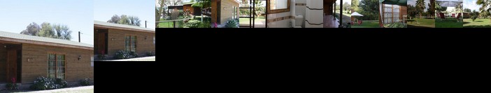 Alojamiento El Aromo