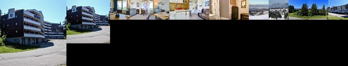 Appartement Chamrousse 1 piece 5 personnes - FR-1-340-121