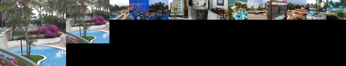 Frente al mar Carabelas de Colon