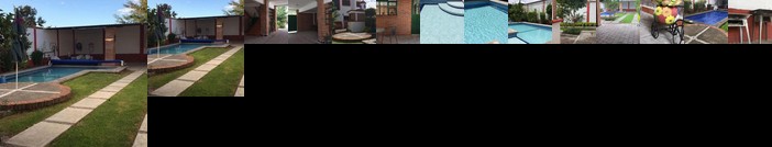 Casa con Alberca Climatizada