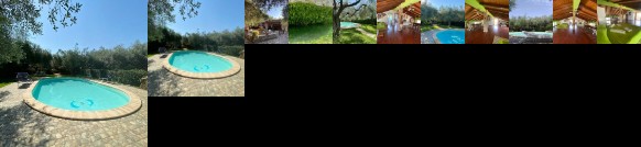 Villa Pantalica lato Sortino