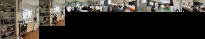 Sunny House with 5 Bedrooms near airport