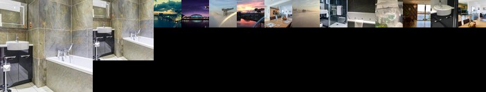 Glasgow SSE Hydro Apartment with Secure Parking