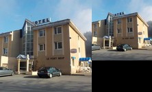 Hotel du Pont Neuf Florac