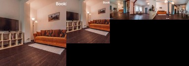 2 Room Loft Near Airport And Oldriga And Centre