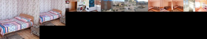 Apartments on Gorkogo street 7g