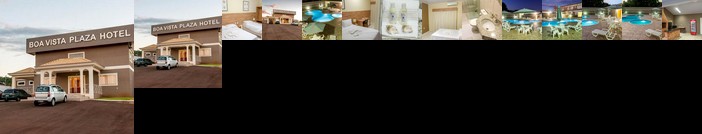 Boa Vista Plaza Hotel