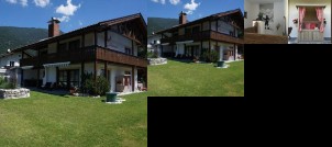 Ferienhaus Alpenperle