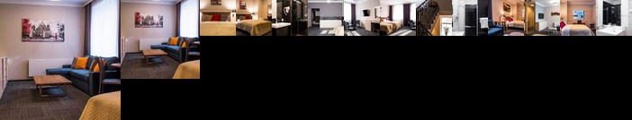 Aparthotel CENTRUM Gliwicka 18