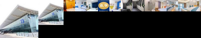 One Meter Sunshine Hotel Xian Xianyang Airport Flagship Store