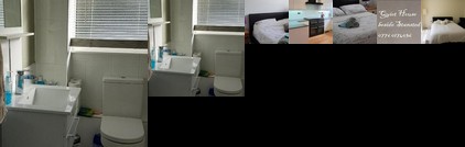 Quiet house beside Stansted Airport