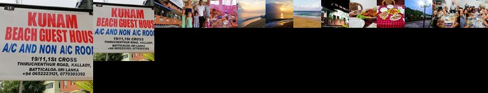 Kunam Beach Rest Inn