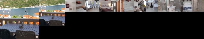 Apartmani Sisevic - Comfort Apartment with Balcony and Sea View