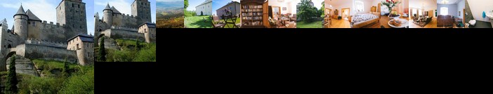 Barokni fara Cesky raj