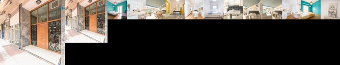 Athens Penthouse Paradise Apartment