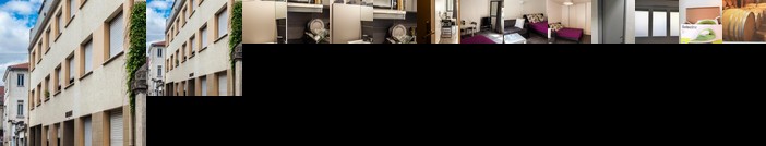 Quartier chic St genes