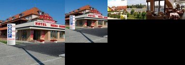 Hotel Rozsa Csarda Bungalow Apartman