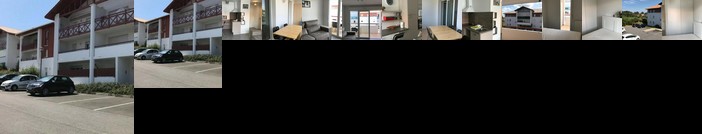 Apartment Eihera c12 - sur les hauteurs d'hendaye a deux pas d'un espace commercial