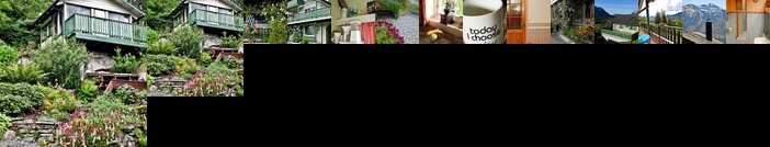 House with lake view