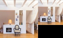 Maisonette in zentraler Ruhelage mit Uhrturm-Blick