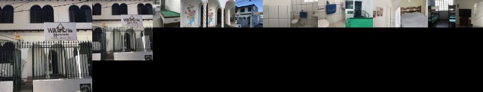 Wally's House Hostel