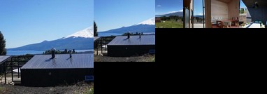 Cabana en el corazon del lago Llanquihue
