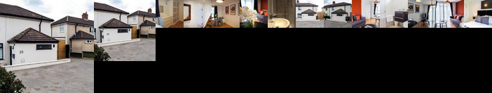 Ur City Pad - The Four Oaks House - 3 Bedrooms - 2 Bathrooms