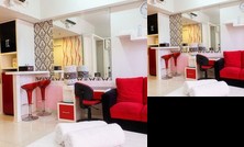 Center Of Jakarta Westmark Studio Apartment By Travelio