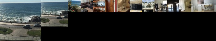 The best view to the Pacific Ocean