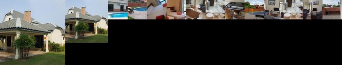 Villa with Private Swimming Pool