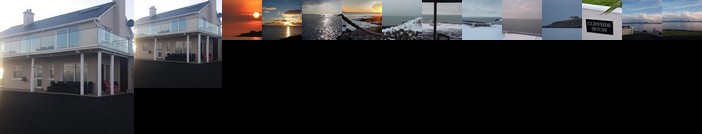 Ballyheigue Cliff Side and Sea View Apartment