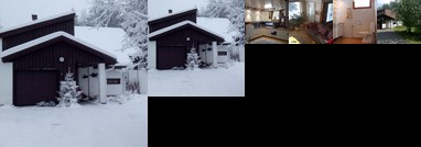 The house near Santa Park